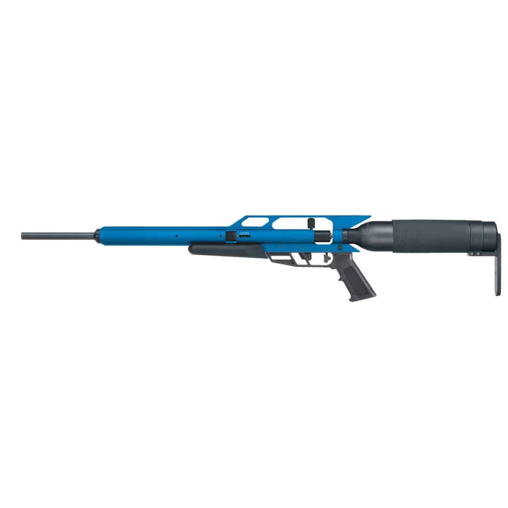 Condor Blue in .22