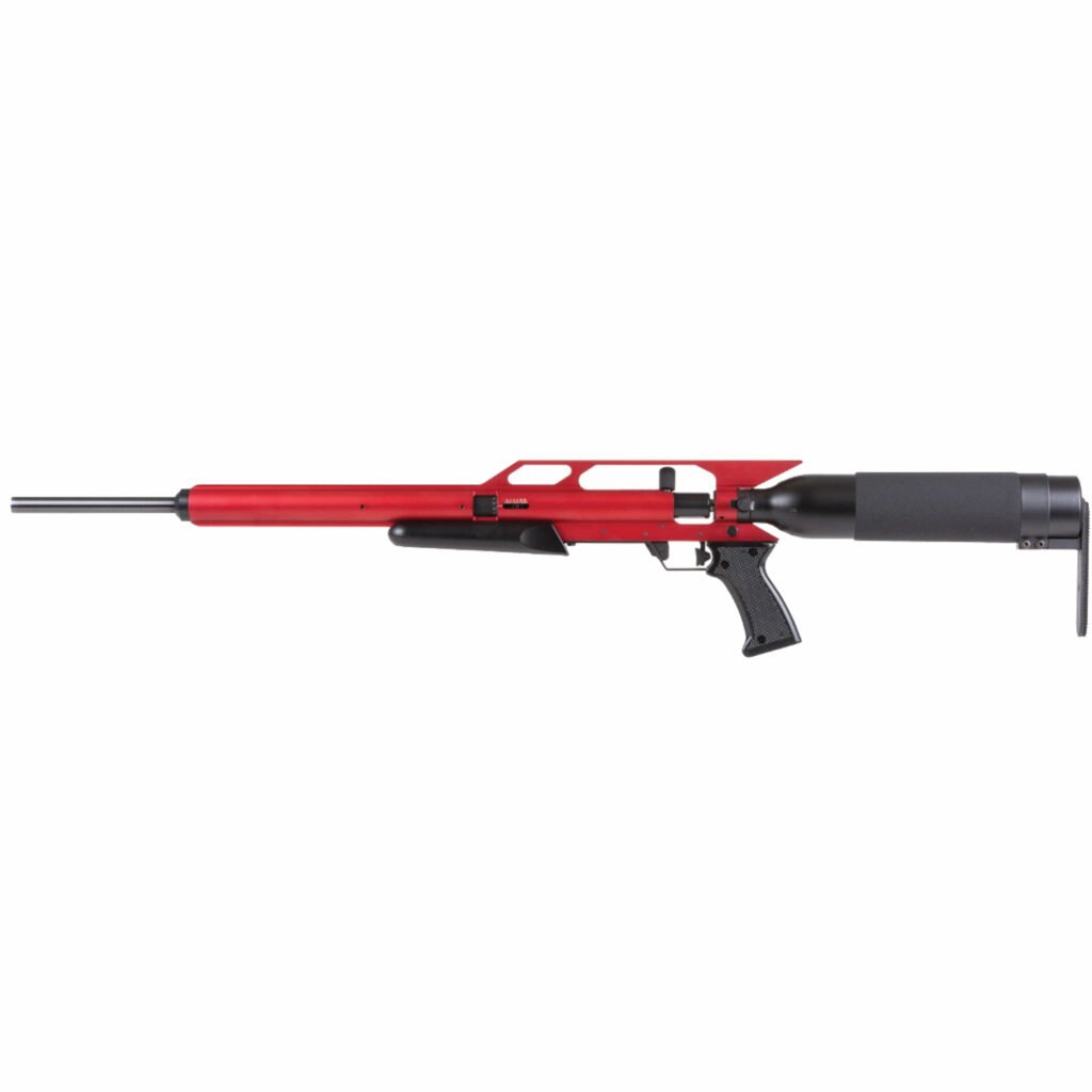 Condor D Series Rifle in Red
