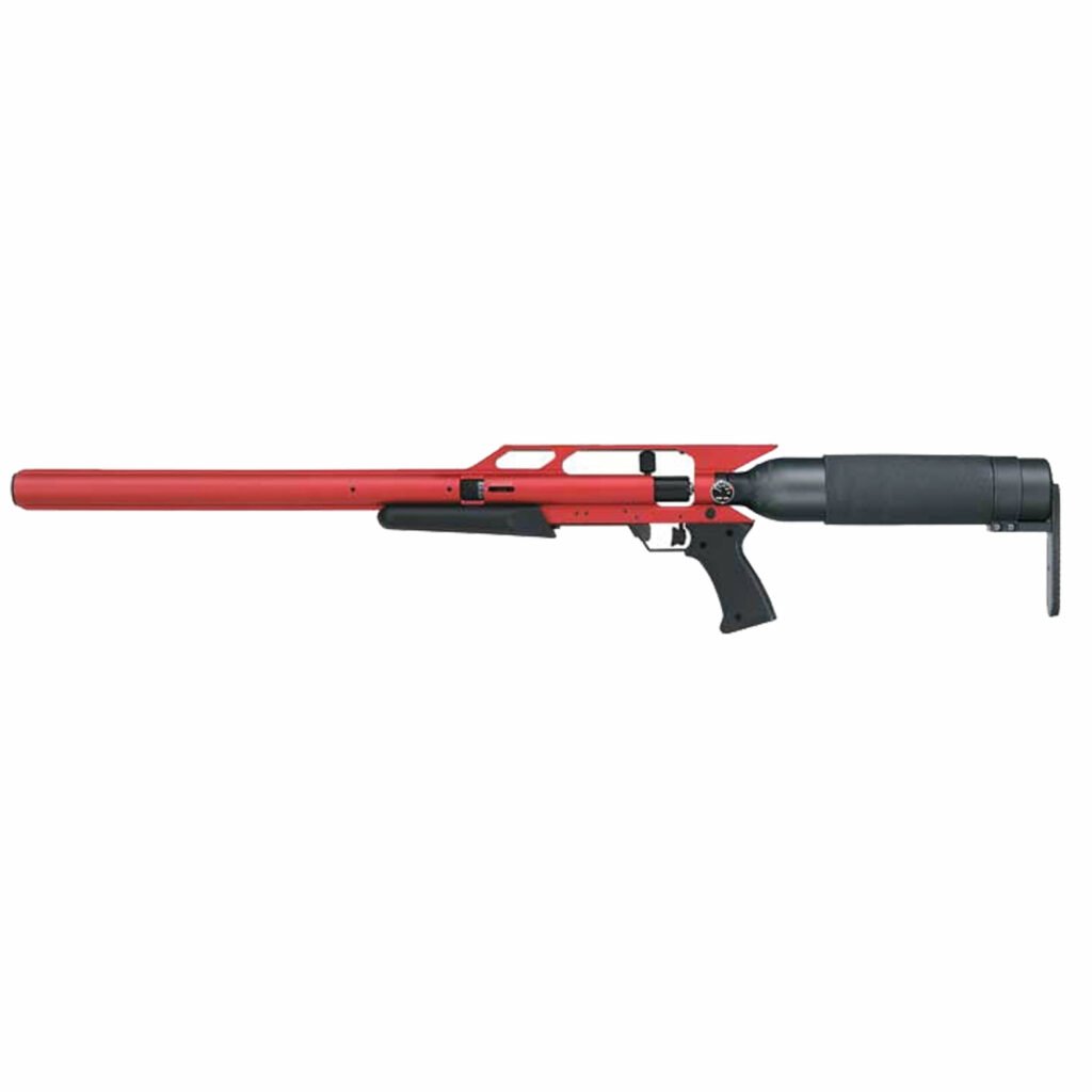 The CondorSS D Series Air Rifle is a versatile, high-performance PCP air rifle designed for shooters who demand power, accuracy, and ultra-quiet operation