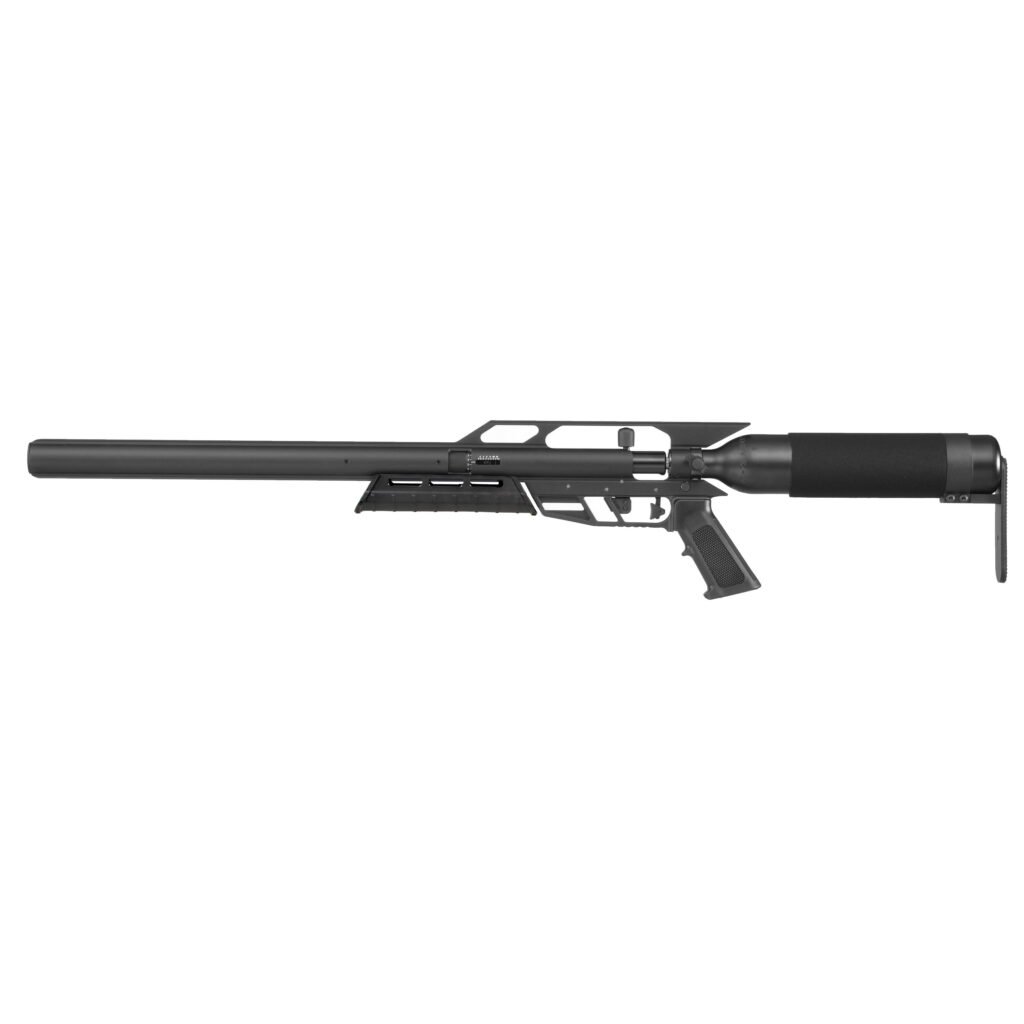 CondorSS Black Air Rifle .22