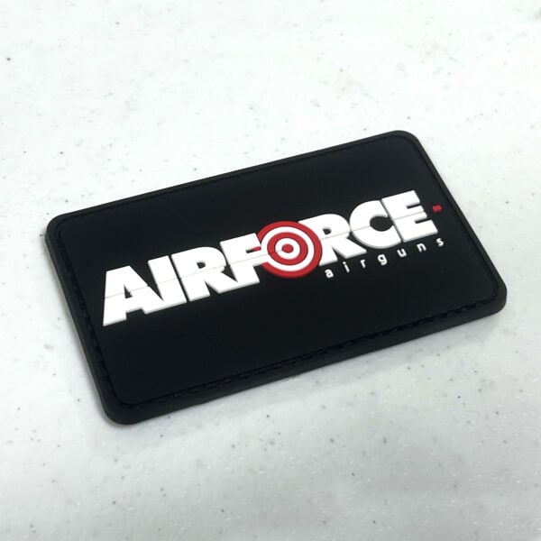 Authentic AirForce PVC Patch - Image 3
