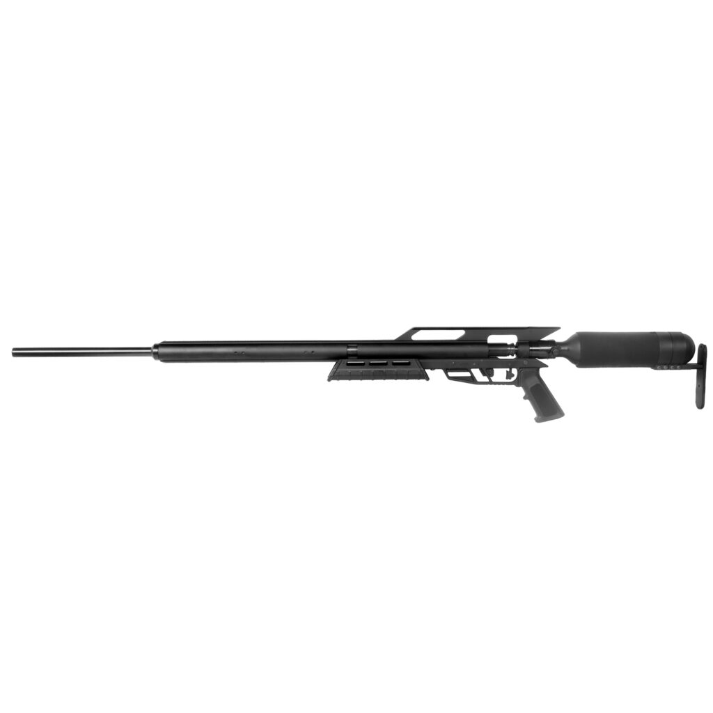 Tex-Rex® .510 Cal Big Bore Air Rifle Right View