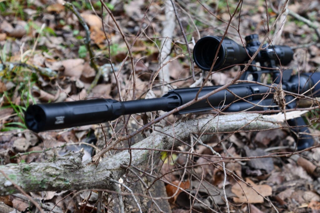 F.A.T.S.™ Fast Attach Thread System Now Available for AirForce Condor Rifles