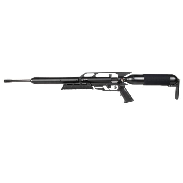 Condor with Threaded Slug Barrel in .22 & .25 Cal