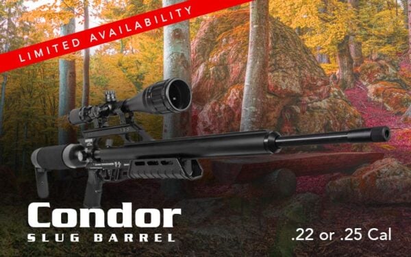 Condor Slug Barrel in .22 / .25 Cal - Image 6