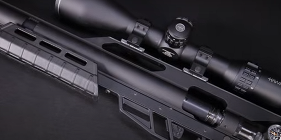 high power air rifle