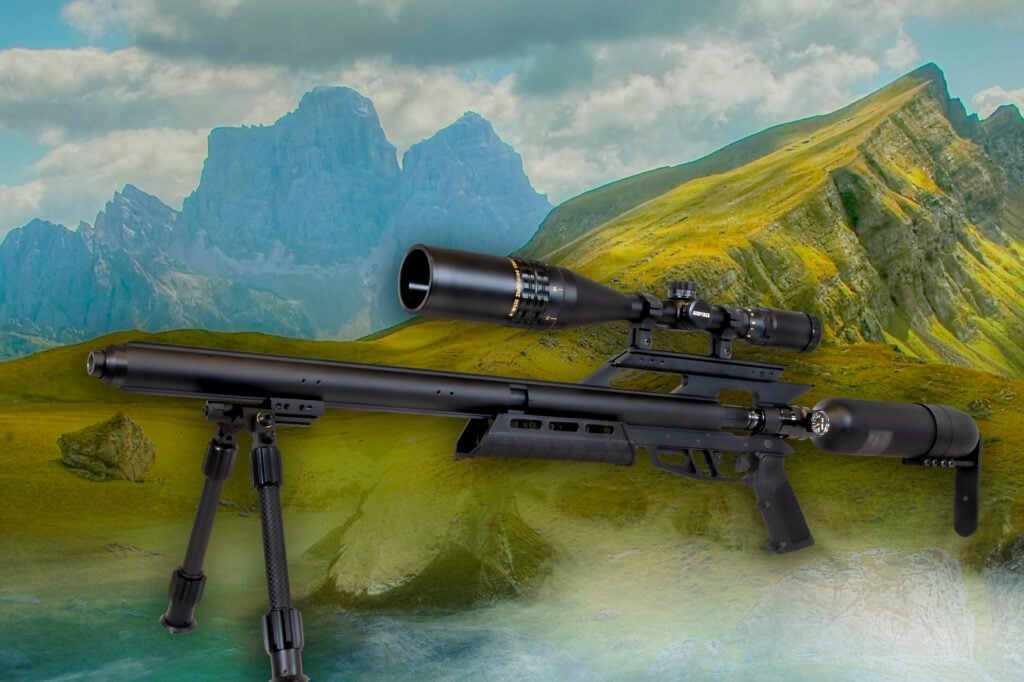 Air rifles