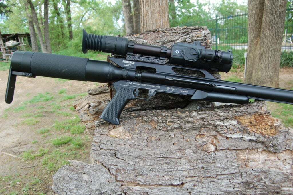 Airgun