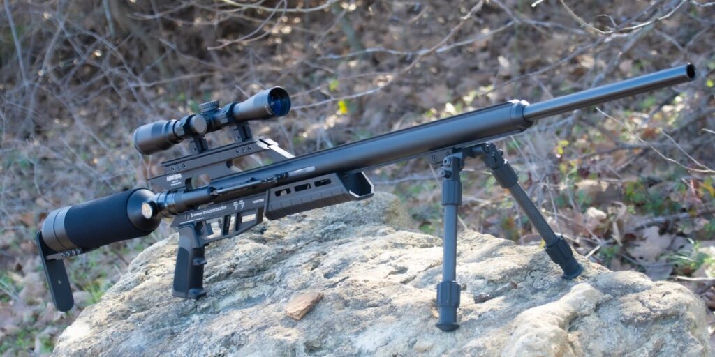 big bore air guns